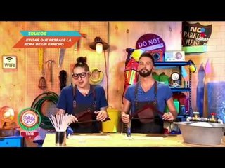 Con ingenio: ¡fabrica tu propio dispensador de bolsas! | Sale el Sol