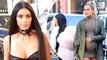 Kim Kardashian Calls Khloe & Kourtney 