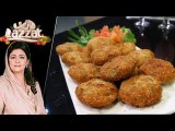 Chicken Resha Kabab Recipe by Chef Samina Jalil 4 May 2018