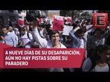 Familiares de estudiantes desaparecidos en Jalisco piden no criminalizarlos