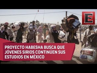 Punto y coma: Situación en la República Árabe Siria