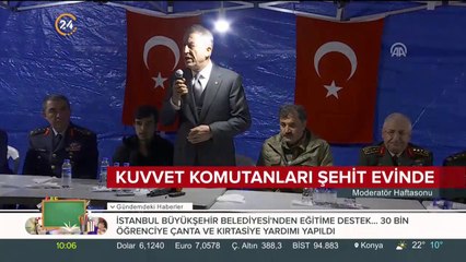 "Terör bitmeden durmak yok"