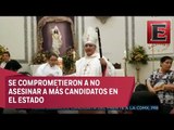 Obispo de Chilpancingo pacta elecciones tranquilas con crimen organizado