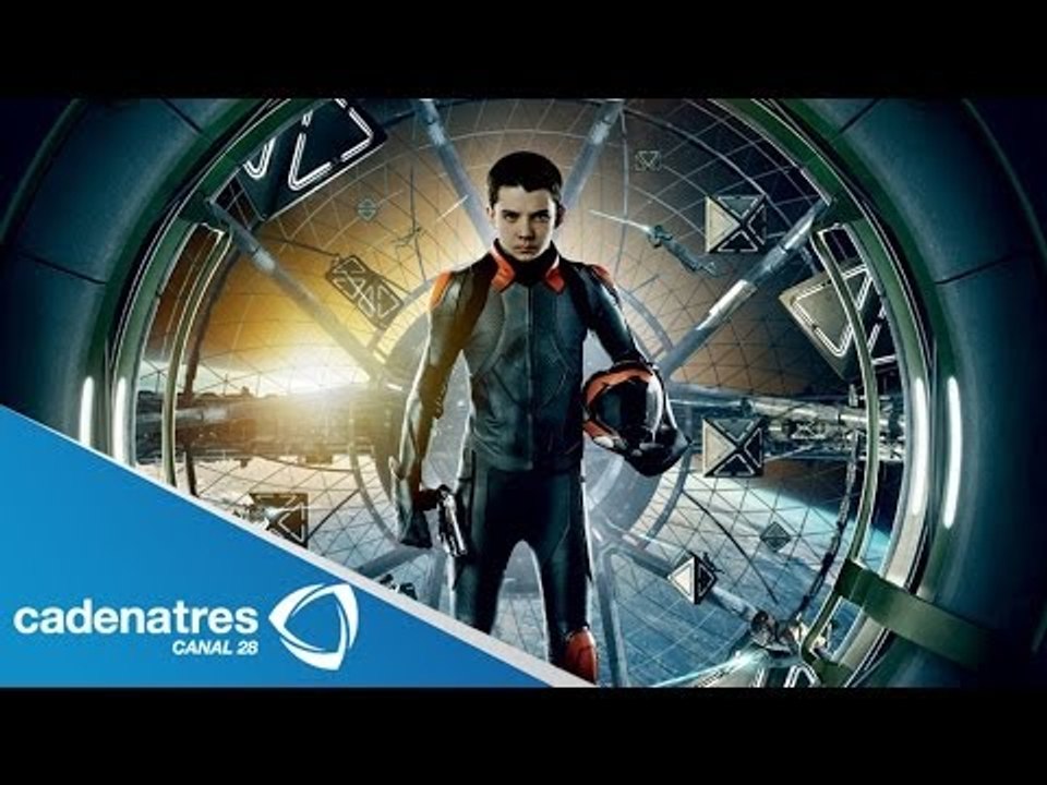 Harrison Ford regresa a la pantalla grande con el Juego de Ender / Harrison Ford