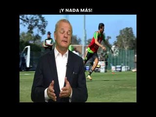 '¿Qué podemos esperar en el México-Islandia?', en opinión de Pablo Carrillo