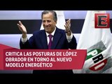 La certidumbre de México está en riesgo, si se deroga la Reforma Energética: Meade