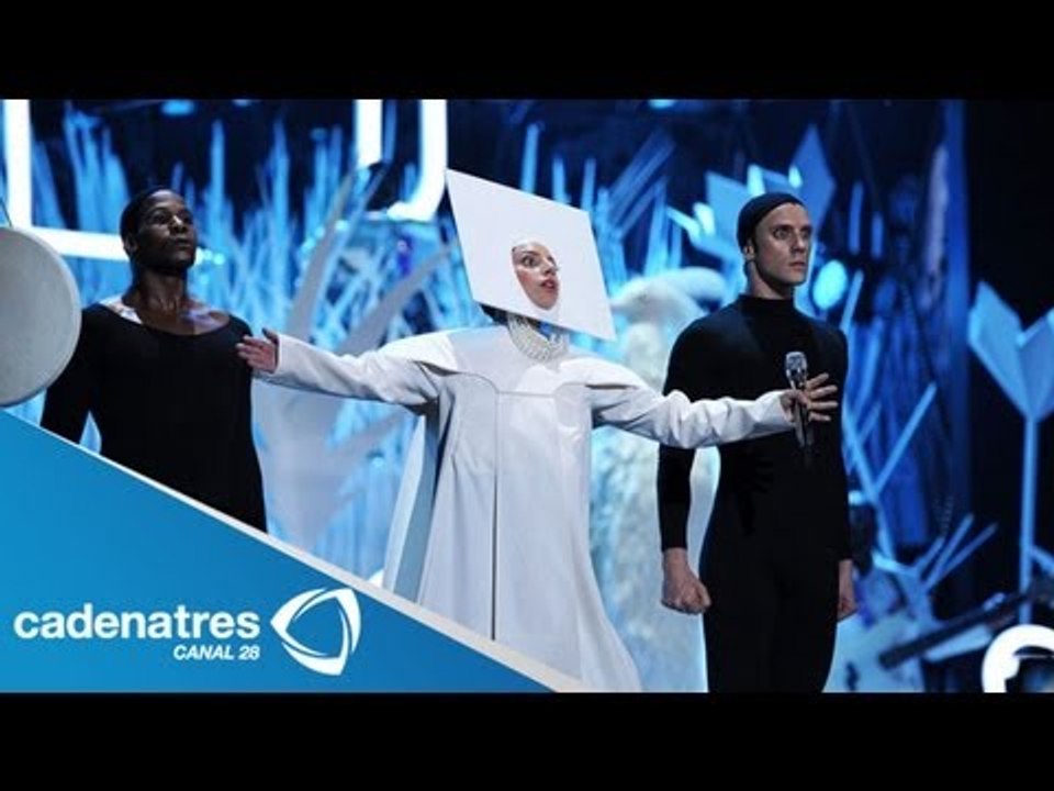 Lady Gaga premia a lo mejor de la música pop en los MTV Music Awards / MTV Music Awards