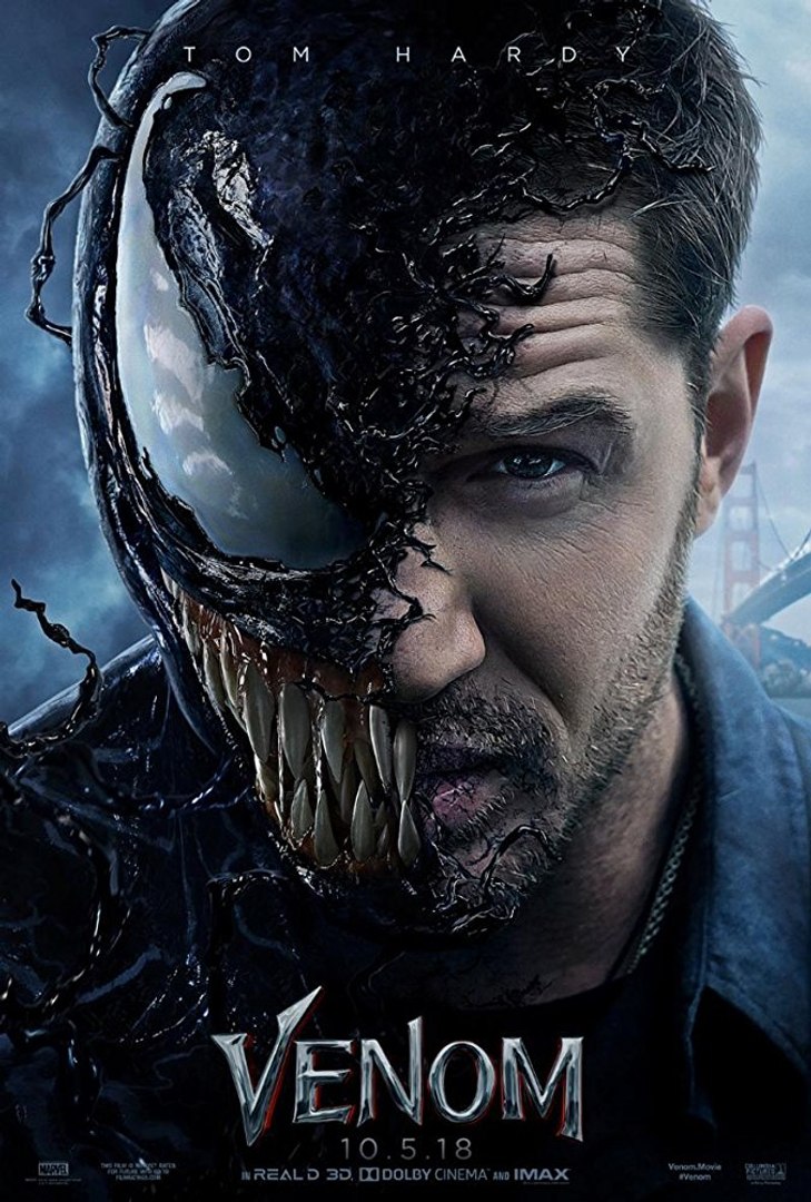 Watch Venom 2018 MOVIE HD video Dailymotion