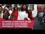 Punto y coma:  La 175 representación de la Pasión de Cristo en Iztapalapa