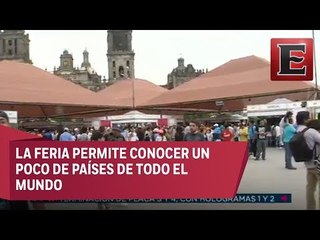 Mitos y Ritos: Feria de las Culturas Amigas en el Zócalo de la CDMX