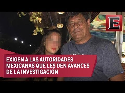 Familiares de italianos desaparecidos en México ofrecen recompensa millonaria