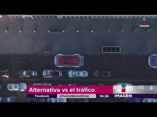 Elon Musk podría eliminar el tráfico