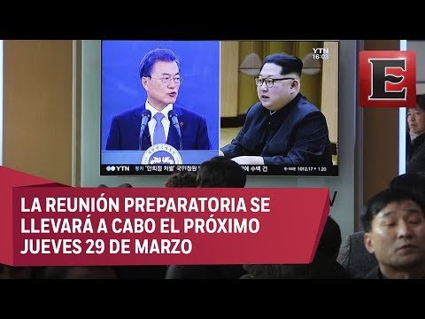 Las dos Coreas se reunirán para analizar cumbre de sus líderes