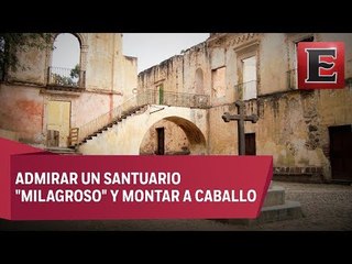 Molino de Flores, una exhacienda colonial en Texcoco