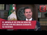 Impacto de la postura de Peña Nieto ante amenazas de Trump