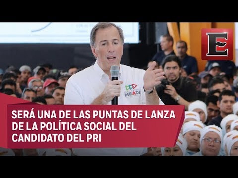 Meade presenta en Culiacán el programa “Avanzar Contigo”