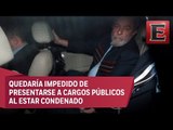 Juez ordena prisión para Lula da Silva por corrupción