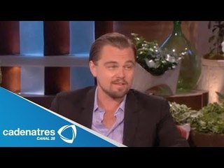 Leonardo DiCaprio a punto de morir tragado por un tiburón