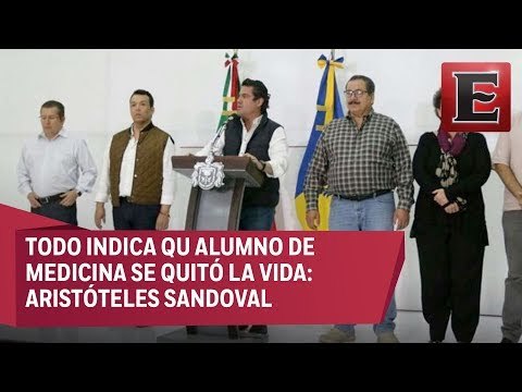Hay pruebas para determinar suicidio en caso de César Ulises