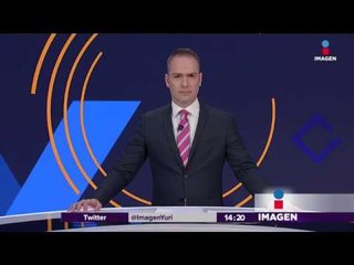 Marchan por feminicidio en CU | Noticias con Yuriria Sierra