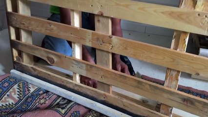 كيفاش ركبنا سدادر صالون/الوجهات لي جبنا من المغرب