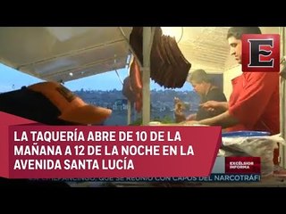 Mitos y ritos: Taquería 'La Bajadita'