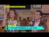 ¡Jorge Salinas confirma que ya es parte de Imagen Televisión! | De Primera Mano