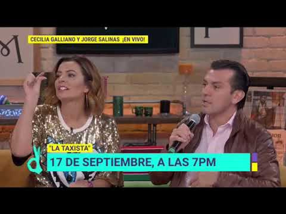 ¡Jorge Salinas confirma que ya es parte de Imag...