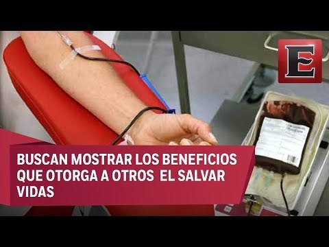 Universitarios en Zacatecas convocan a la donación de sangre