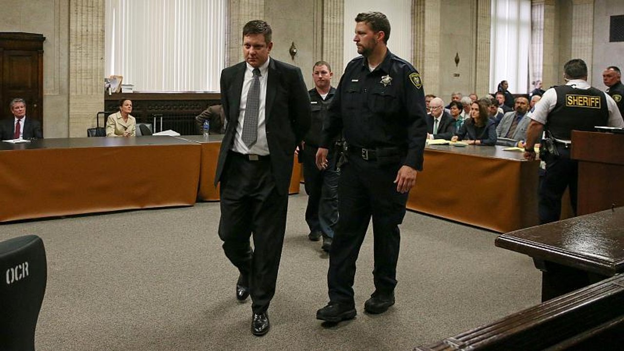 US-Polizist wegen Totschlags an schwarzem Teenager verurteilt