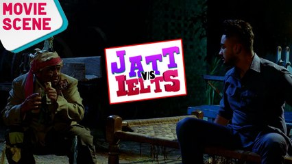 JATT vs IELTS | Movie Scene | Ravneet, Hobby Dhaliwal, Anita Devgan | Latest Punjabi Movies 2018