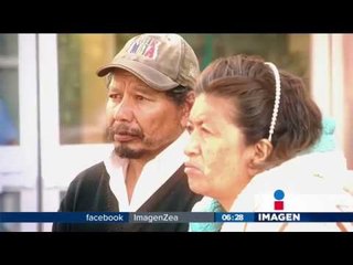 Luis Ángel Soto Nava: Salvó niños con un abrazo