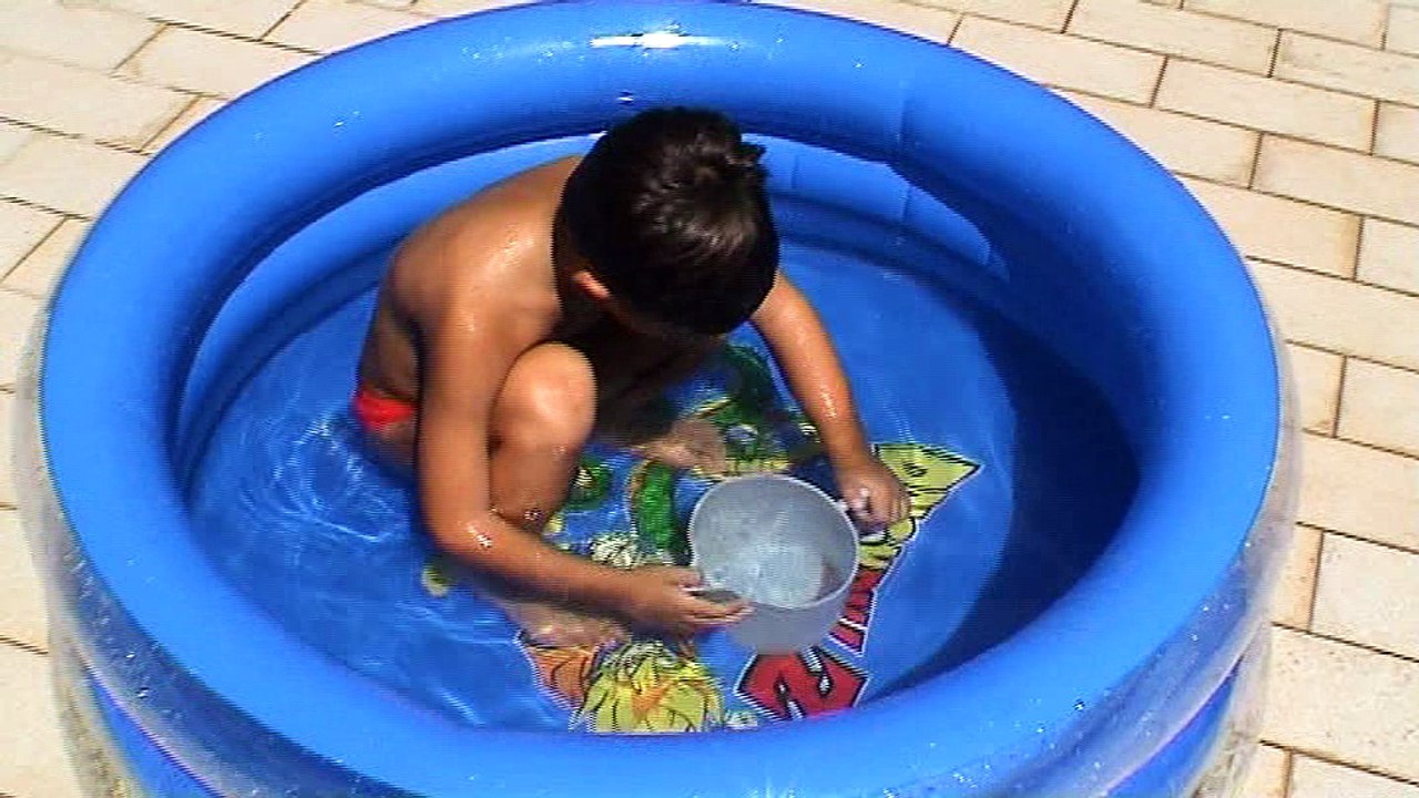 La piscinetta