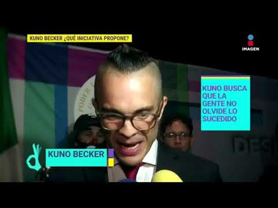 Kuno Becker propone celebrar "El día de la unión" en México | De Primera Mano