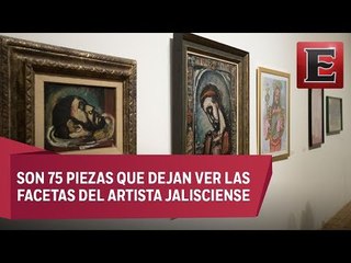La obra de Chucho Reyes llena de color a Bellas Artes