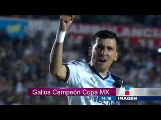 Cómo Gallos se convirtió en campeón
