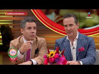 Sobre la mesa: mitos de la alimentación infantil | Sale el Sol