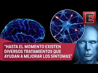 Carlos Martínez habla sobre la enfermedad de Parkinson