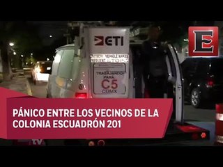 Falla en cámara del C5 en Iztapalapa provoca la activación de la alerta sísmica