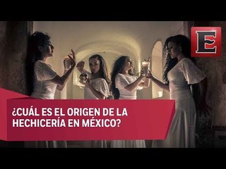 "Sombras de Luna", espectáculo sobre la brujería en México