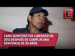 Rafael Caro Quintero entre los 10 más buscados por el FBI