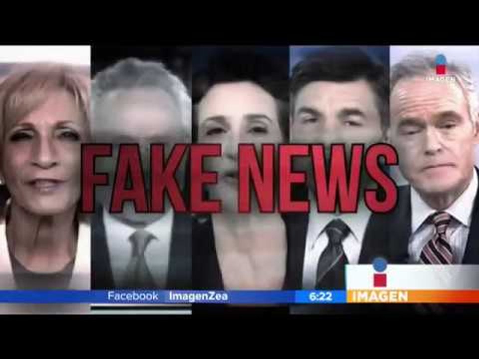 Ahora CNN le dice NO a Trump | Noticias con Francisco Zea