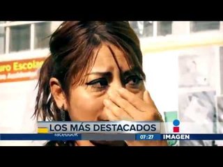 Recuento reportajes Efrén Argüelles 2016