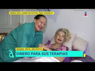 ¡Harán un festival para ayudar a Wanda Seux! | De Primera Mano