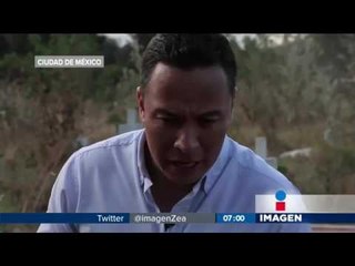 Restos humanos no están seguros en México