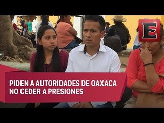 Padres del menor Edward Luna afirman que su hijo no murió por exceso de anestesia