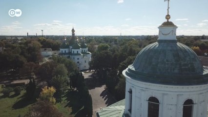 Украинский Нежин накануне томоса