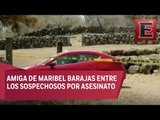 Identifican a homicida de Maribel Barajas, candidata del Verde