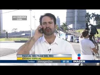 Segundo día de homenajes a Fidel Castro