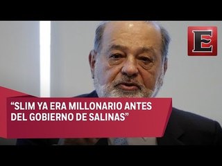 Análisis de las declaraciones de Carlos Slim sobre el AICM